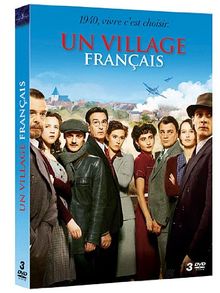 Un village français, saison 1a - Coffret 3 DVD 