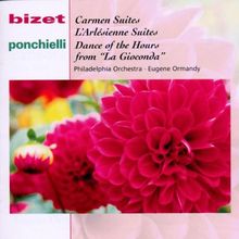 Bizet: Carmen Suites No.1 & No.2,l'Arlesienne S