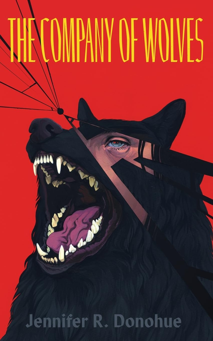 The Company of Wolves (Learn to Howl, Band 3)