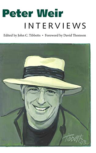 Peter Weir: Interviews (Conversations With Filmmakers)