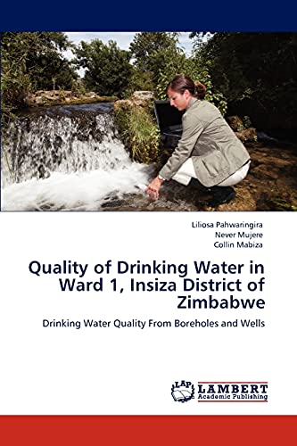Quality of Drinking Water in Ward 1, Insiza District of Zimbabwe: Drinking Water Quality From Boreholes and Wells