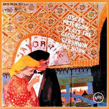 Gershwin Songbook de Peterson,Oscar | CD | état bon