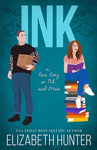 INK: A Love Story on 7th and Main (Love Stories on 7th and Main, Band 1)