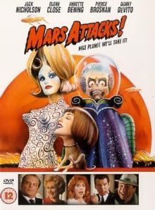 Mars Attacks! [UK Import]