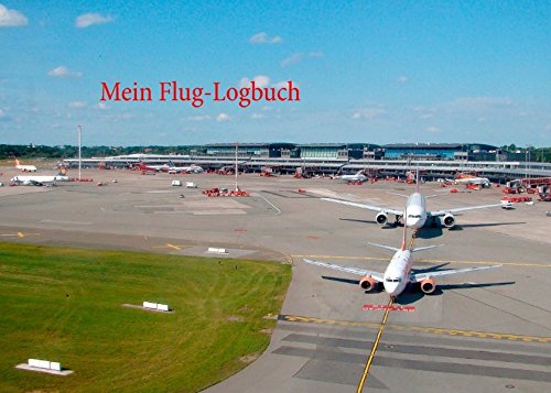 Mein Flug-Logbuch