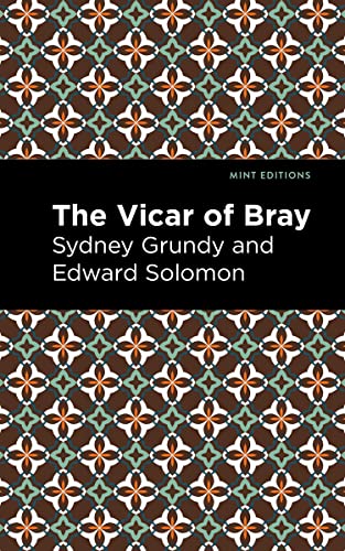 The Vicar of Bray (Mint Editions―Music and Performance Literature)