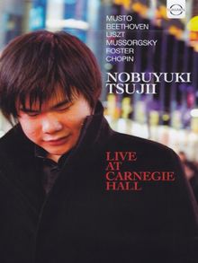Nobuyuki Tsuji - Live at Carnegie Hall