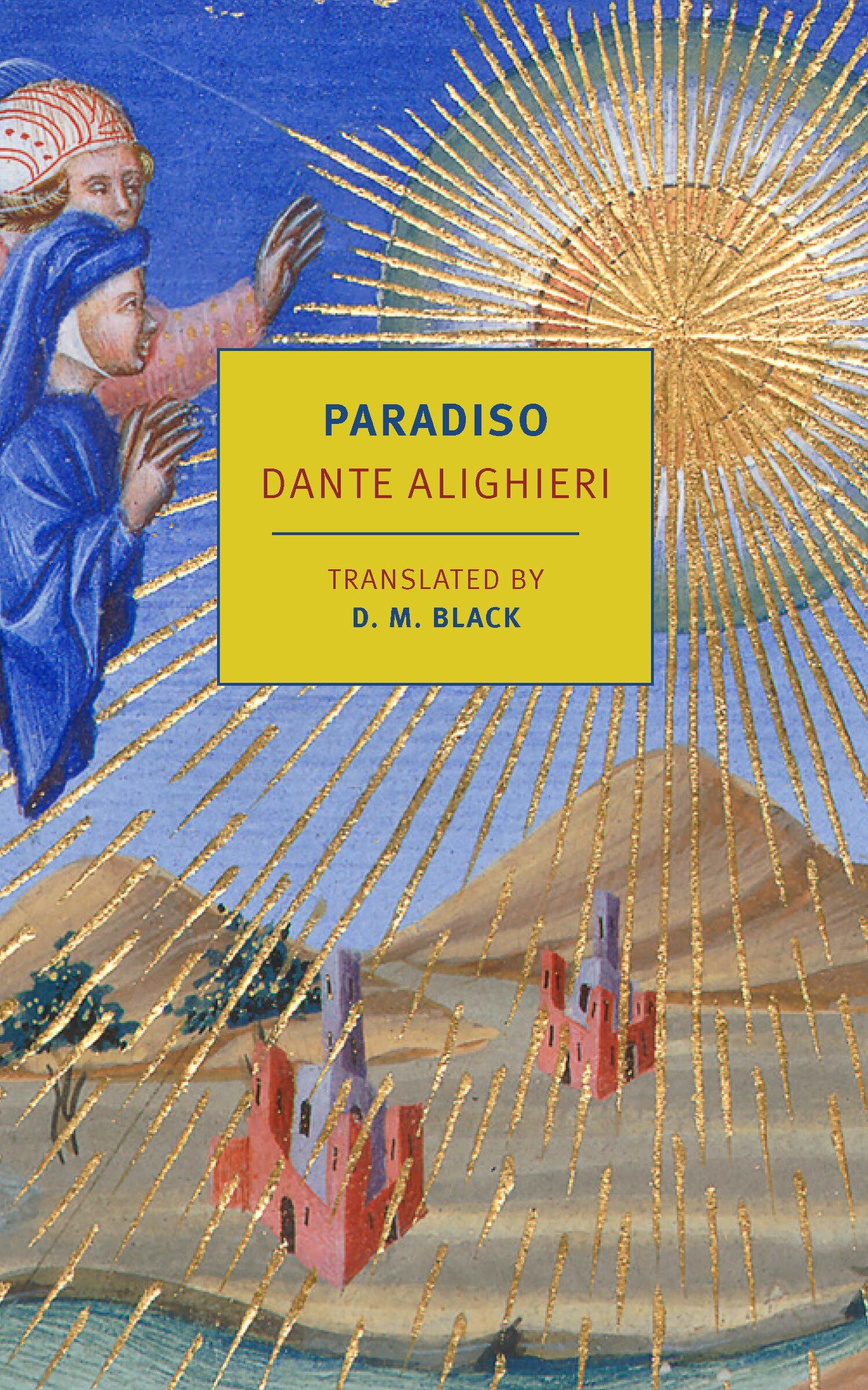 Dante Alighieri Paradiso