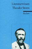 Theodor Storm. Literaturwissen für Schule und Studium Tb SB