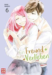 Ein Freund zum Verlieben – Band 6