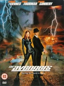 The Avengers [UK Import]