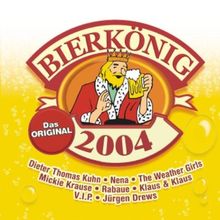 Bierkönig 2004-das Original