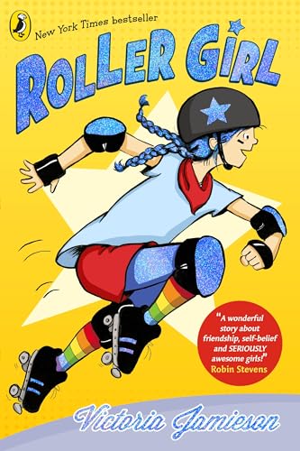 Victoria Jamieson Roller Girl, A Graphic Novel