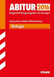 Abiturprüfung Baden-Württemberg - Biologie