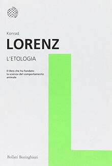 L'etologia