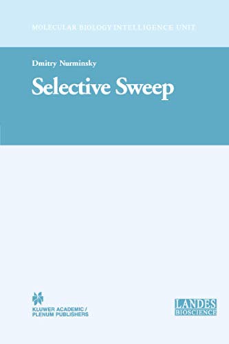 Selective Sweep (Molecular Biology Intelligence Unit)