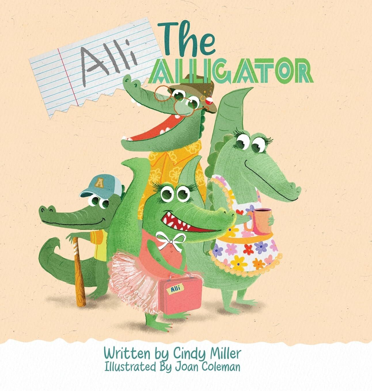 Alli the Alligator