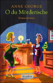 O du Mörderische: Kriminalroman