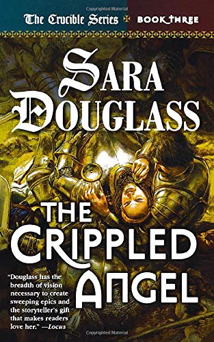 CRIPPLED ANGEL: Crucible Book 3 (The Crucible, Band 3)