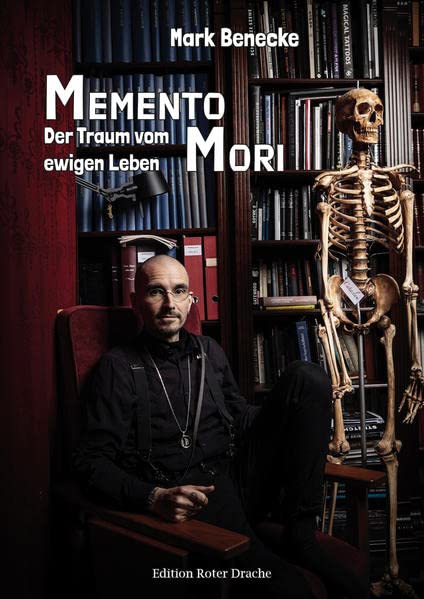 Memento Mori - Mark Benecke Gebunden