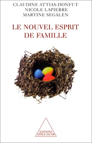 L'esprit De Famille (sciences Humaines)