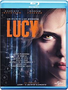 Lucy [Blu-ray] [IT Import]