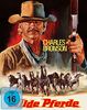 Wilde Pferde (Charles Bronson) (Mediabook B, 2 Blu-rays+DVD) (exkl. Amazon)