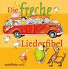 Freche Liederfibel/CD: 32 Lieder