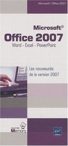 Microsoft® Office 2007 - Word, Excel et PowerPoint von Editions ENI | Buch | Zustand gut