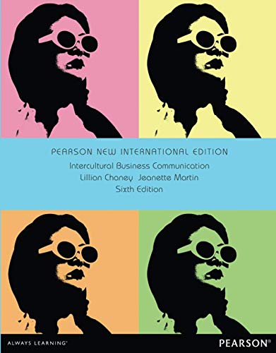 Intercultural Business Communication