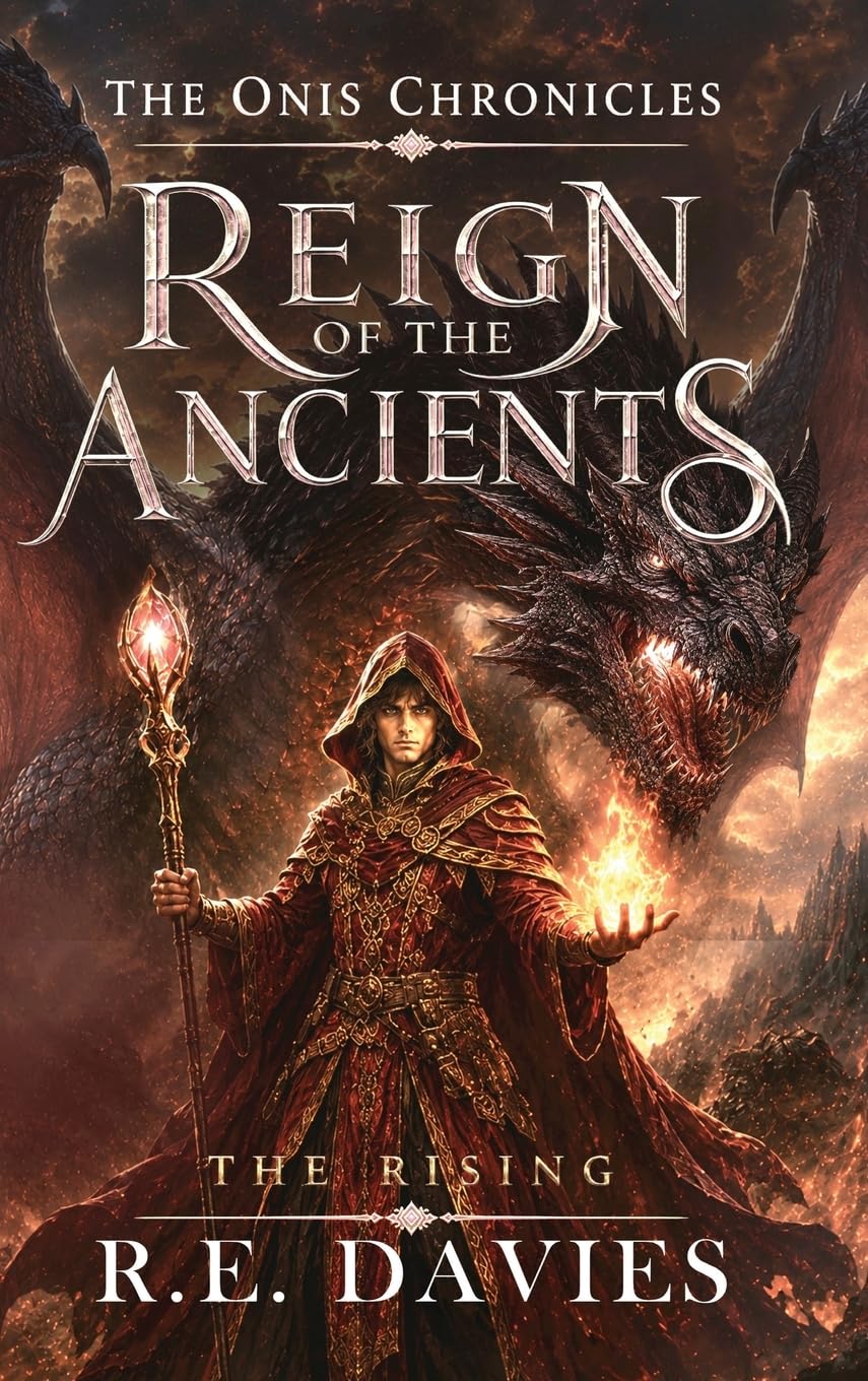 Reign of the Ancients: Part 3: The Rising (The Onis Chronicles - A Fantasy Adventure Series, Band 3)