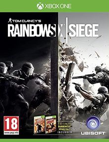 Tom Clancy's, Rainbow Six, Siege Xbox One