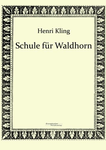 Schule für Waldhorn