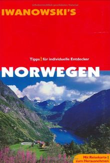 Norwegen. Reise-Handbuch: Tipps! für indivudelle Entdecker, mit Reisekarte zum Herausnehmen