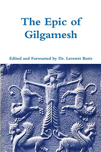 Shin-eqi-unninni The Epic Of Gilgamesh