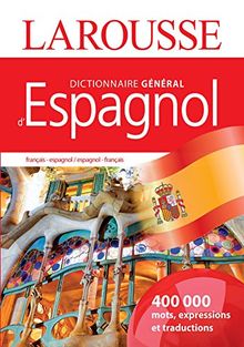 Dictionnaire général français-espagnol, espagnol-français. Diccionario francés-espanol, espanol-francés