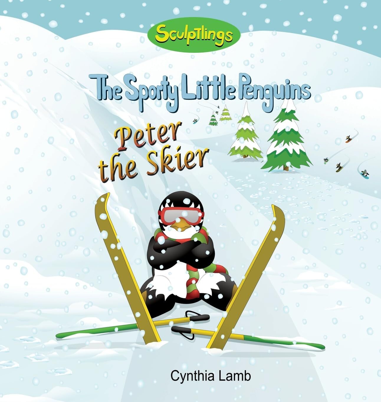 Peter the Skier