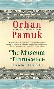 The Museum of Innocence (Vintage International)