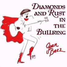 Diamonds+Rust in the Bullring von Baez,Joan | CD | Zustand gut