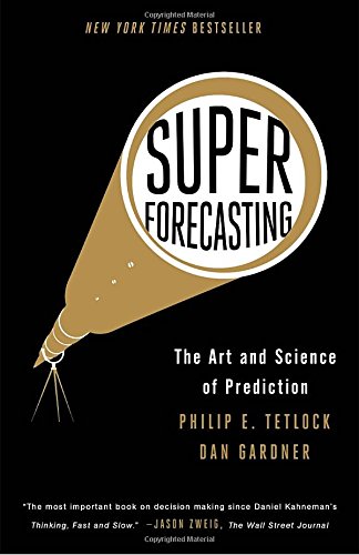 Superforecasting - Philip E Tetlock Dan Gardner Kartoniert (TB)