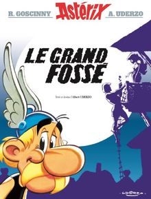 Une aventure d'Astérix. Vol. 25. Le grand fossé