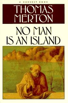 No Man is an Island (Harvest/HBJ Book)