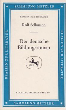 Der deutsche Bildungsroman