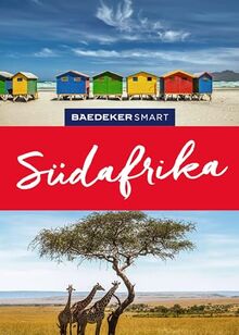 Baedeker SMART Reiseführer Südafrika: Reiseführer mit Spiralbindung inkl. Faltkarte und Reiseatlas