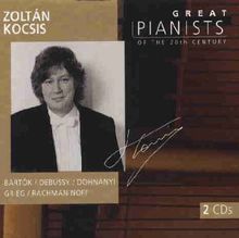 Die großen Pianisten des 20. Jahrhunderts - Zoltan Kocsis