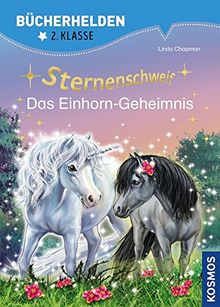 Sternenschweif, Bücherhelden, Das Einhorn-Geheimnis