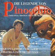 Die Legende von Pinocchio