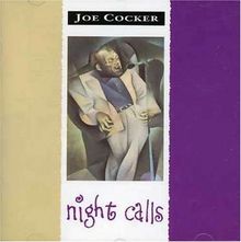 Night Calls +3 [UK Version] de Joe Cocker | CD | état acceptable