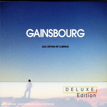 Les 100 Plus Belles Chansons de Serge Gainsbourg en CD Audio