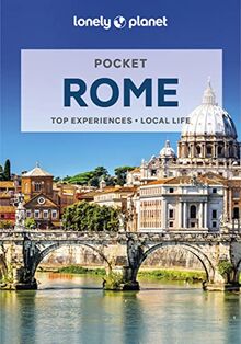 Pocket Rome : top experiences, local life